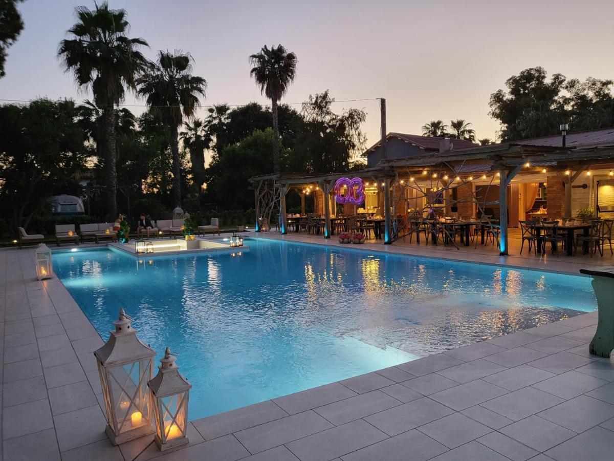 Paradise Ranch Hotel Borgo Sabotino Kültér fotó