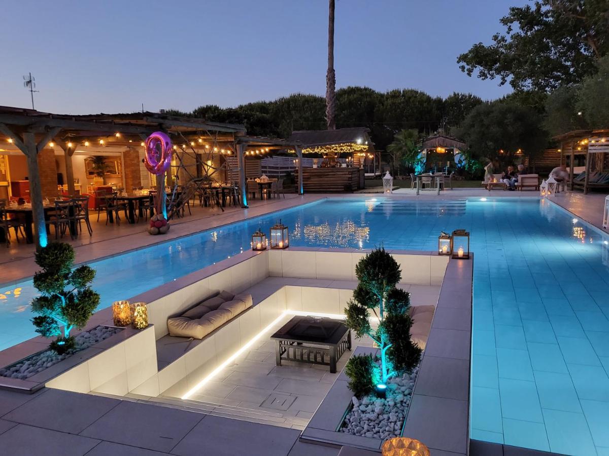 Paradise Ranch Hotel Borgo Sabotino Kültér fotó
