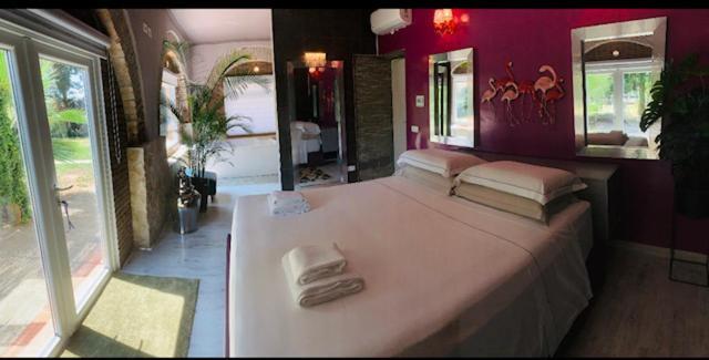 Paradise Ranch Hotel Borgo Sabotino Kültér fotó