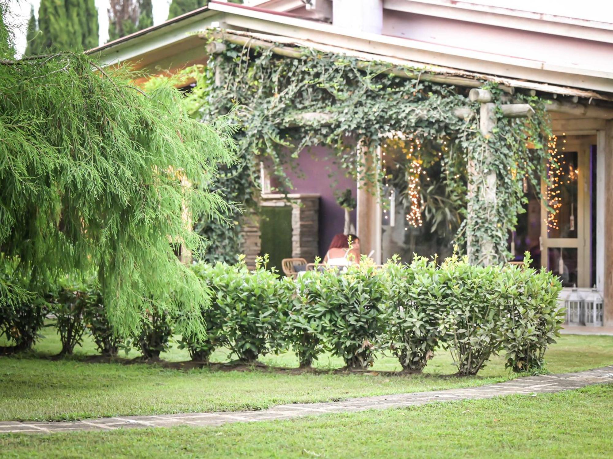 Paradise Ranch Hotel Borgo Sabotino Kültér fotó