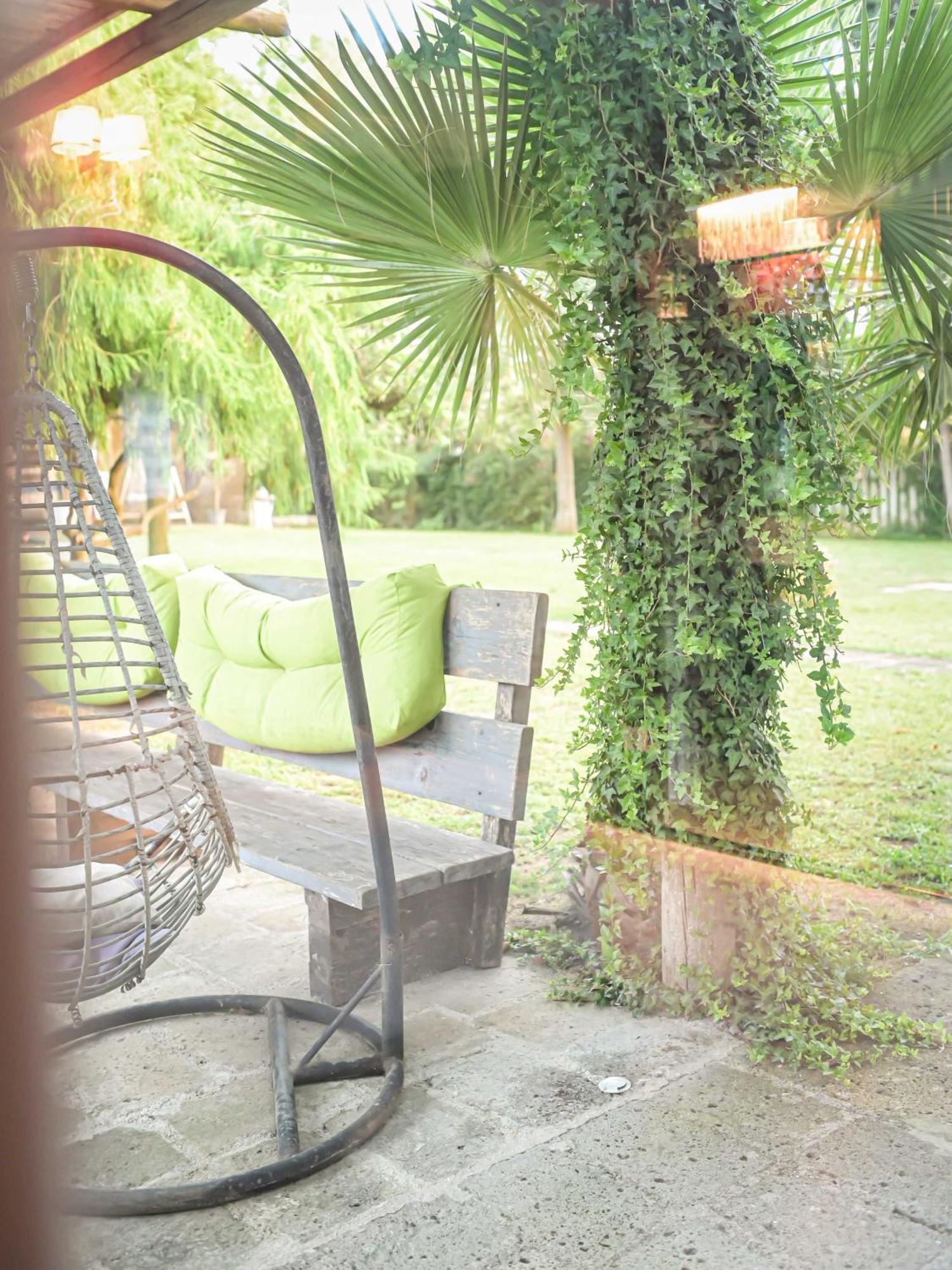 Paradise Ranch Hotel Borgo Sabotino Kültér fotó